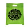 NW2942 - Debco Small Non-Woven Cut-Out Handle Tote Thumbnail