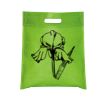 NW2942 - Debco Small Non-Woven Cut-Out Handle Tote Thumbnail