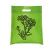 NW2942 - Debco Small Non-Woven Cut-Out Handle Tote Thumbnail