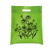 NW2942 - Debco Small Non-Woven Cut-Out Handle Tote Thumbnail