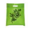NW2942 - Debco Small Non-Woven Cut-Out Handle Tote Thumbnail