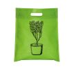 NW2942 - Debco Small Non-Woven Cut-Out Handle Tote Thumbnail