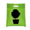 NW2942 - Debco Small Non-Woven Cut-Out Handle Tote Thumbnail