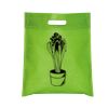 NW2942 - Debco Small Non-Woven Cut-Out Handle Tote Thumbnail