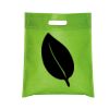 NW2942 - Debco Small Non-Woven Cut-Out Handle Tote Thumbnail