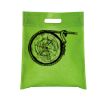 NW2942 - Debco Small Non-Woven Cut-Out Handle Tote Thumbnail