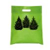 NW2942 - Debco Small Non-Woven Cut-Out Handle Tote Thumbnail