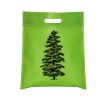 NW2942 - Debco Small Non-Woven Cut-Out Handle Tote Thumbnail