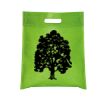 NW2942 - Debco Small Non-Woven Cut-Out Handle Tote Thumbnail