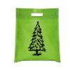 NW2942 - Debco Small Non-Woven Cut-Out Handle Tote Thumbnail