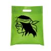 NW2942 - Debco Small Non-Woven Cut-Out Handle Tote Thumbnail