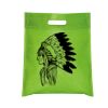 NW2942 - Debco Small Non-Woven Cut-Out Handle Tote Thumbnail