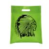 NW2942 - Debco Small Non-Woven Cut-Out Handle Tote Thumbnail