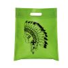 NW2942 - Debco Small Non-Woven Cut-Out Handle Tote Thumbnail