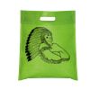 NW2942 - Debco Small Non-Woven Cut-Out Handle Tote Thumbnail