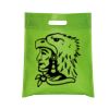 NW2942 - Debco Small Non-Woven Cut-Out Handle Tote Thumbnail