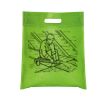 NW2942 - Debco Small Non-Woven Cut-Out Handle Tote Thumbnail