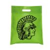 NW2942 - Debco Small Non-Woven Cut-Out Handle Tote Thumbnail