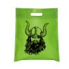 NW2942 - Debco Small Non-Woven Cut-Out Handle Tote Thumbnail