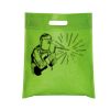 NW2942 - Debco Small Non-Woven Cut-Out Handle Tote Thumbnail