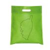 NW2942 - Debco Small Non-Woven Cut-Out Handle Tote Thumbnail
