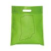 NW2942 - Debco Small Non-Woven Cut-Out Handle Tote Thumbnail