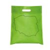 NW2942 - Debco Small Non-Woven Cut-Out Handle Tote Thumbnail