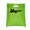 NW2942 - Debco Small Non-Woven Cut-Out Handle Tote Thumbnail