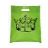 NW2942 - Debco Small Non-Woven Cut-Out Handle Tote Thumbnail
