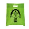 NW2942 - Debco Small Non-Woven Cut-Out Handle Tote Thumbnail