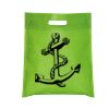 NW2942 - Debco Small Non-Woven Cut-Out Handle Tote Thumbnail