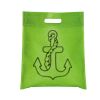 NW2942 - Debco Small Non-Woven Cut-Out Handle Tote Thumbnail