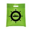 NW2942 - Debco Small Non-Woven Cut-Out Handle Tote Thumbnail