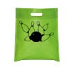 NW2942 - Debco Small Non-Woven Cut-Out Handle Tote Thumbnail