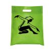 NW2942 - Debco Small Non-Woven Cut-Out Handle Tote Thumbnail