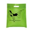 NW2942 - Debco Small Non-Woven Cut-Out Handle Tote Thumbnail