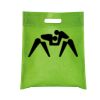 NW2942 - Debco Small Non-Woven Cut-Out Handle Tote Thumbnail