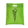 NW2942 - Debco Small Non-Woven Cut-Out Handle Tote Thumbnail