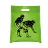 NW2942 - Debco Small Non-Woven Cut-Out Handle Tote Thumbnail