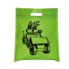 NW2942 - Debco Small Non-Woven Cut-Out Handle Tote Thumbnail