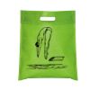NW2942 - Debco Small Non-Woven Cut-Out Handle Tote Thumbnail