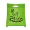 NW2942 - Debco Small Non-Woven Cut-Out Handle Tote Thumbnail