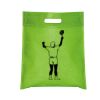 NW2942 - Debco Small Non-Woven Cut-Out Handle Tote Thumbnail