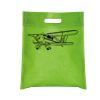 NW2942 - Debco Small Non-Woven Cut-Out Handle Tote Thumbnail