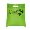 NW2942 - Debco Small Non-Woven Cut-Out Handle Tote Thumbnail