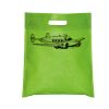 NW2942 - Debco Small Non-Woven Cut-Out Handle Tote Thumbnail