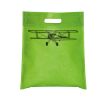 NW2942 - Debco Small Non-Woven Cut-Out Handle Tote Thumbnail