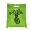 NW2942 - Debco Small Non-Woven Cut-Out Handle Tote Thumbnail