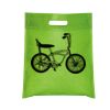 NW2942 - Debco Small Non-Woven Cut-Out Handle Tote Thumbnail