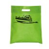 NW2942 - Debco Small Non-Woven Cut-Out Handle Tote Thumbnail